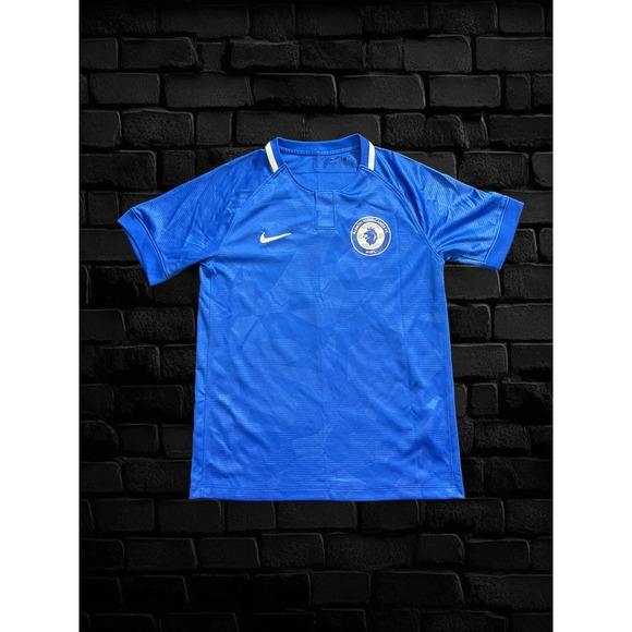 Nike Other - Nike Blue Soccer Futbol jersey